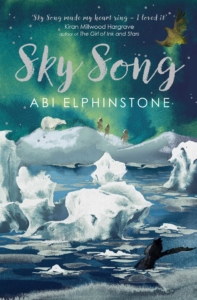 Sky Song de Abi Elphinstone
